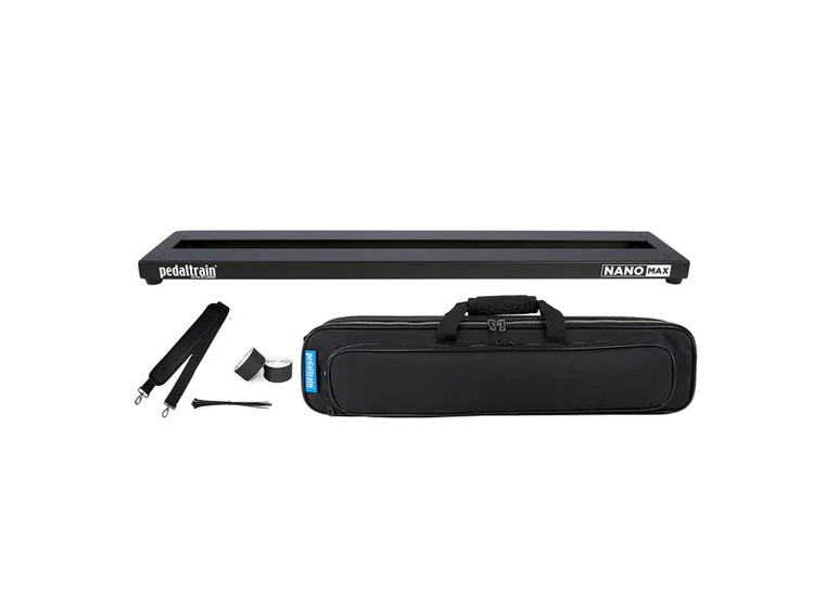 Pedaltrain NANO Max with Soft Case 