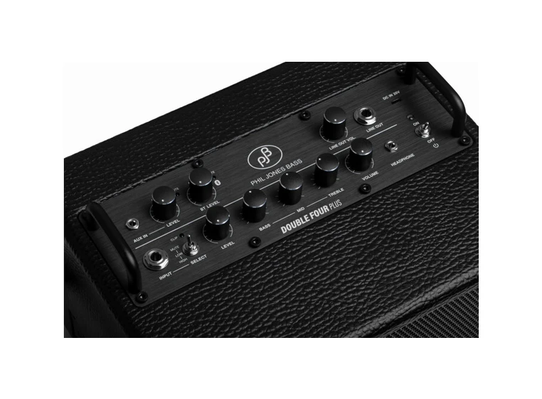 Phil Jones BG-80 Double Four Plus Black Bass combo - 90w 