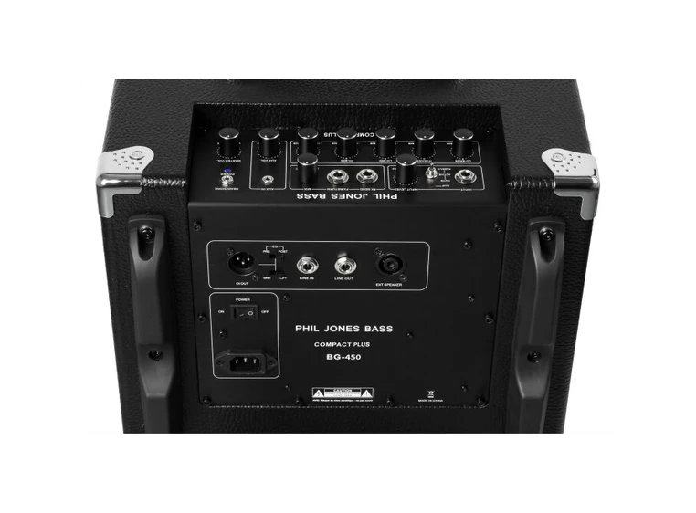 Phil Jones Bass BG-450 Compact Plus 