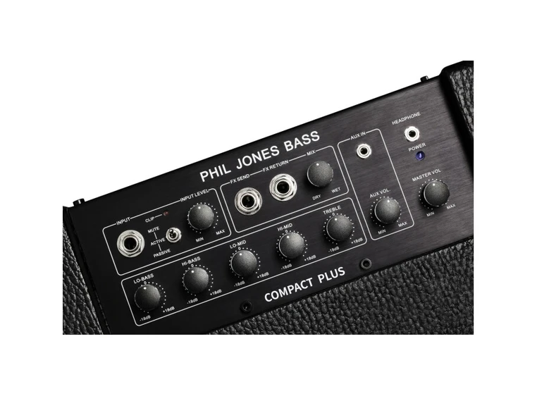 Phil Jones Bass BG-450 Compact Plus 