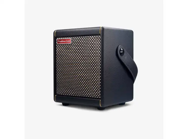 Positive Grid Spark Mini Black 