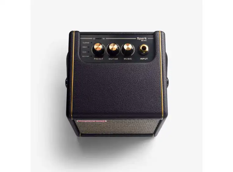 Positive Grid Spark Mini Black 