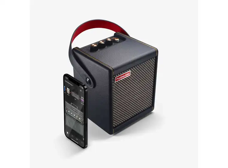 Positive Grid Spark Mini Black 