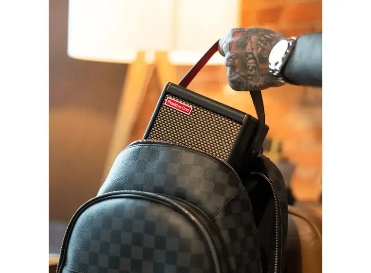 Positive Grid Spark Mini Black 