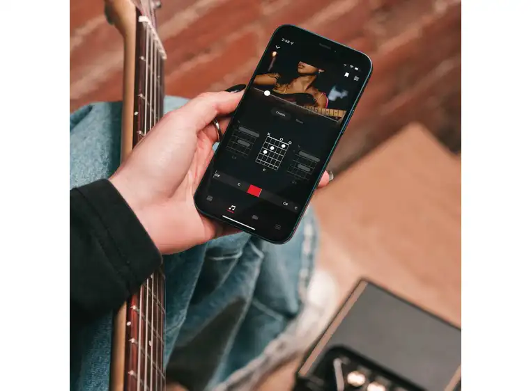 Positive Grid Spark Mini Black 