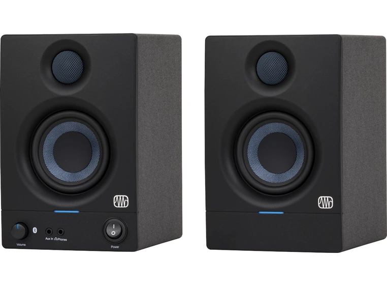 PreSonus Eris 3.5BT 2nd Gen (Pair) Black 