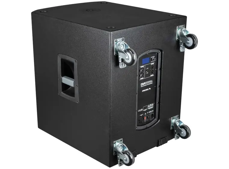 Proel DIVASUB18A Aktiv subwoofer 