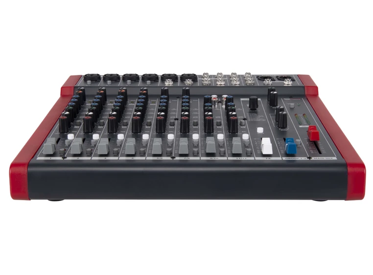 Proel MQ12USB analog mikser 12-kanaler, FX og USB 