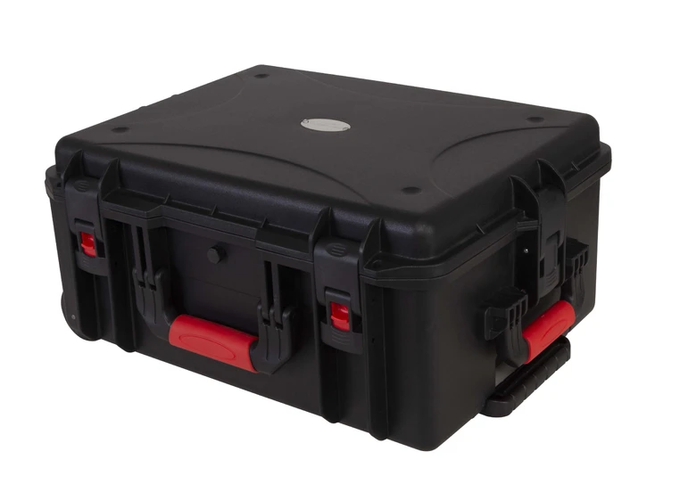 Proel PPCASE13W Case Med pickfoam og hjul 