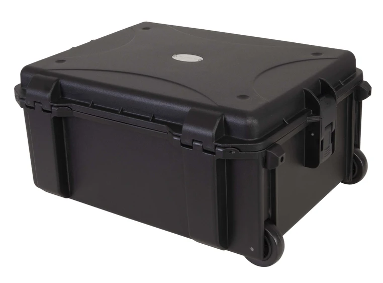 Proel PPCASE13W Case Med pickfoam og hjul 