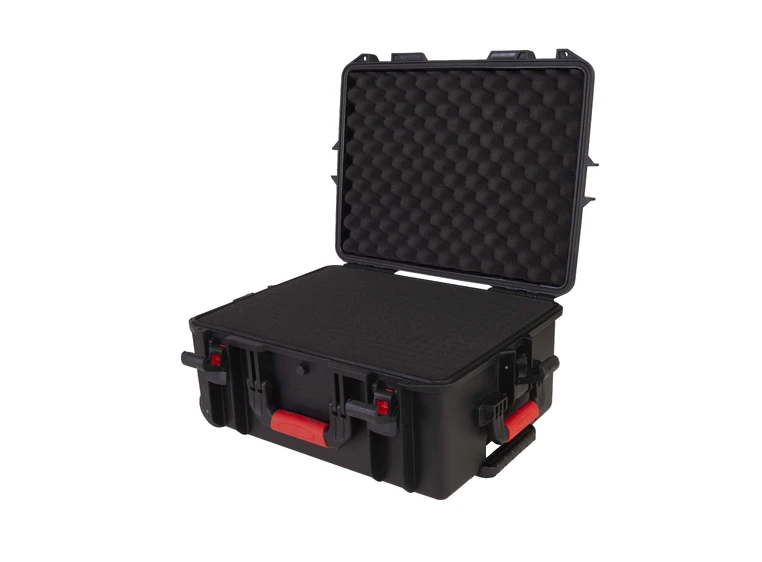 Proel PPCASE13W Case Med pickfoam og hjul 