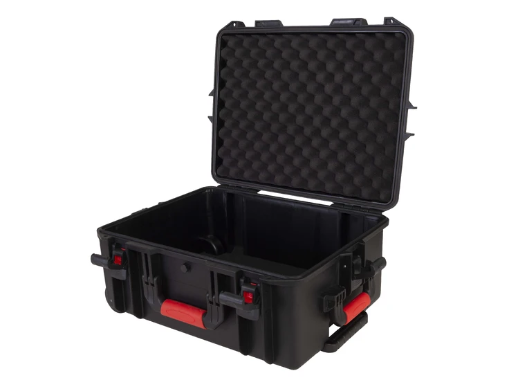 Proel PPCASE13W Case Med pickfoam og hjul 