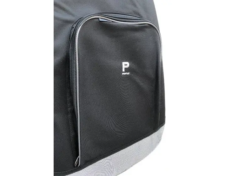 Profile PRBB-100 Gigbag for elektrisk bass (10mm) 