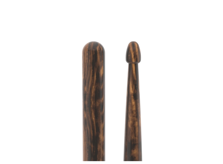 Promark RBLLW-FG Larnell Lewis Signature Firegrain Hickory, Acorn tip 