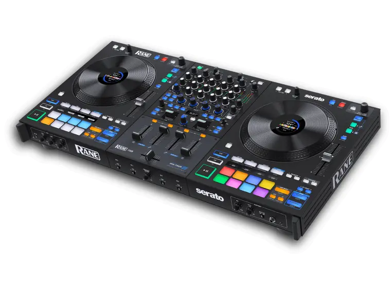 Rane Four DJ Kontroller 