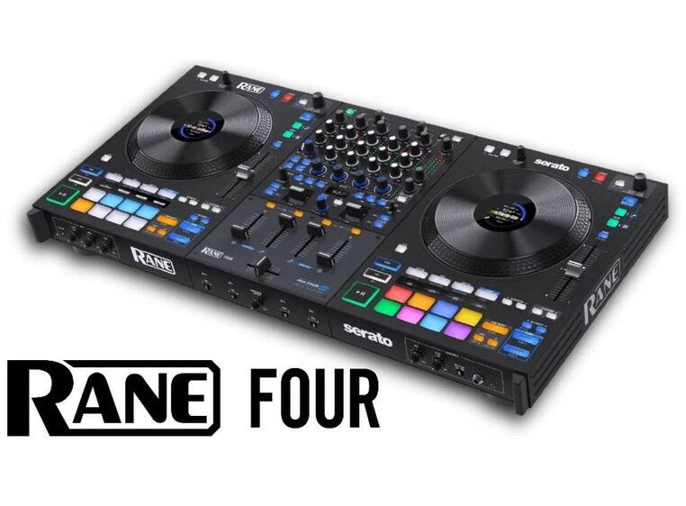 Rane Four DJ Kontroller