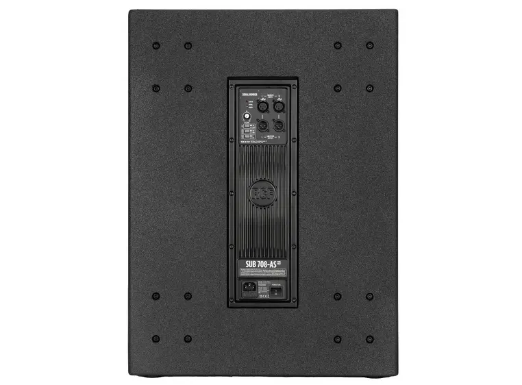 Rcf SUB 708-AS MK3 18" Aktiv, 700Wrms, 1400W peak 