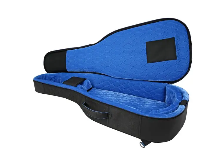 Reunion Blues Continental Voyager Small Body Acoustic Case 