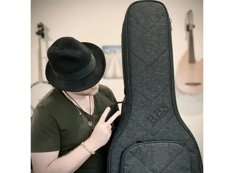 Reunion Blues RBX Oxford Classical Guitar Gig Bag 