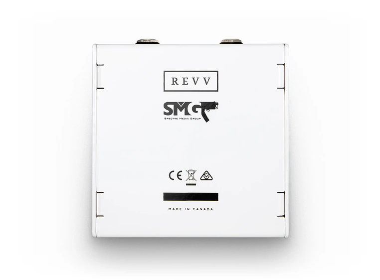 Revv Northern Mauler Glenn Fricker Signaturpedal 