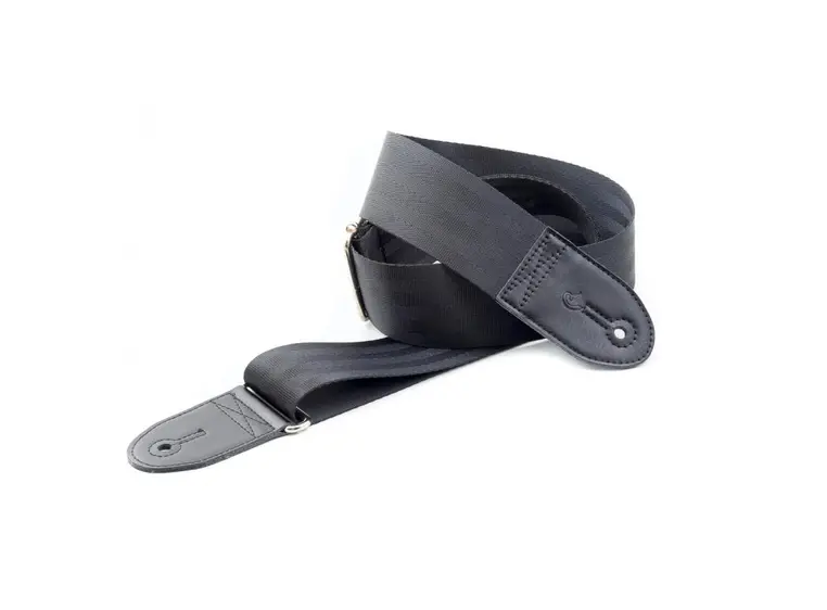 RightOn! Seatbelt - Black 