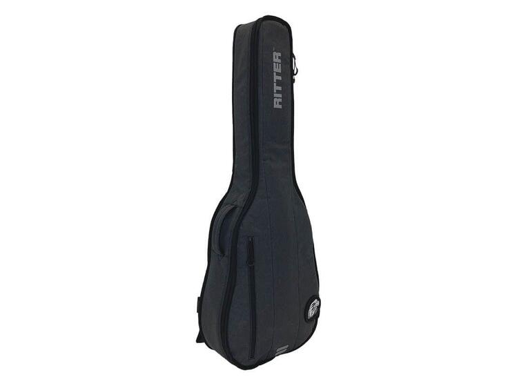 Ritter RGD2-C/ANT Davos taske Til spansk guitar anthracite
