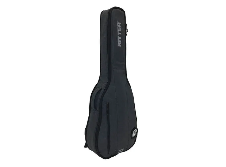 Ritter RGD2-C/ANT Davos taske Til spansk guitar anthracite 