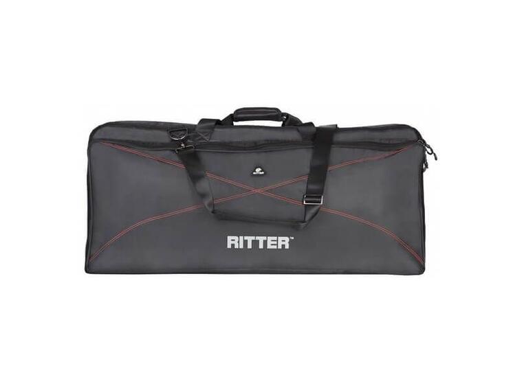 Ritter RKP2-55/BRD bag for keyboard 138x37x17 cm black / red
