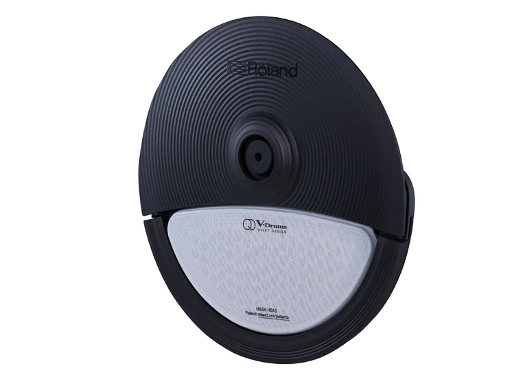 Roland CYQ-12 12" Crash/Ride Cymbalpad 