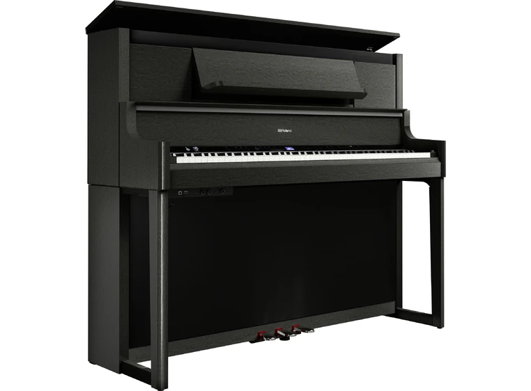 Roland LX-9 Premium Digitalpiano Charcoal Black 