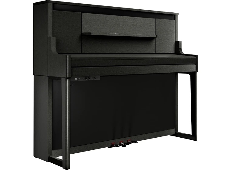 Roland LX-9 Premium Digitalpiano Charcoal Black 