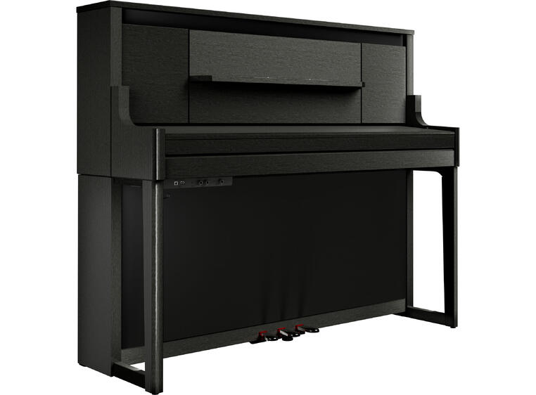 Roland LX-9 Premium Digitalpiano Charcoal Black