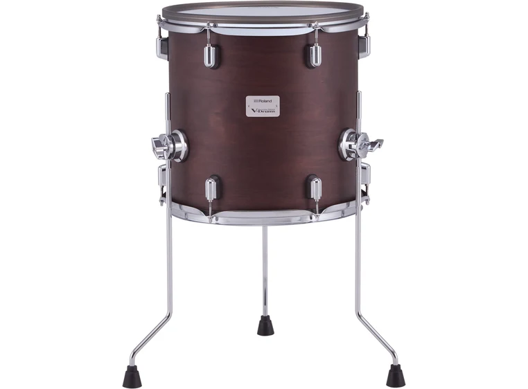 Roland PDA140F VAD 14" Gulvtam Satin Walnut 