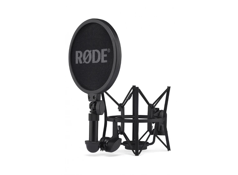 Røde NT1 5th Gen. Black Studio kondensatormikrofon 