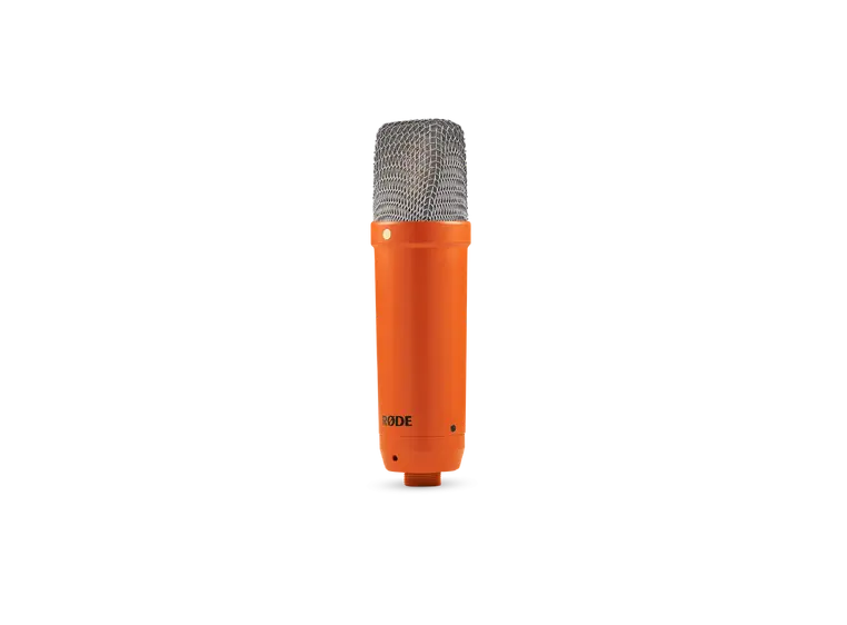 Røde NT1 Signature Series (ORANGE) 