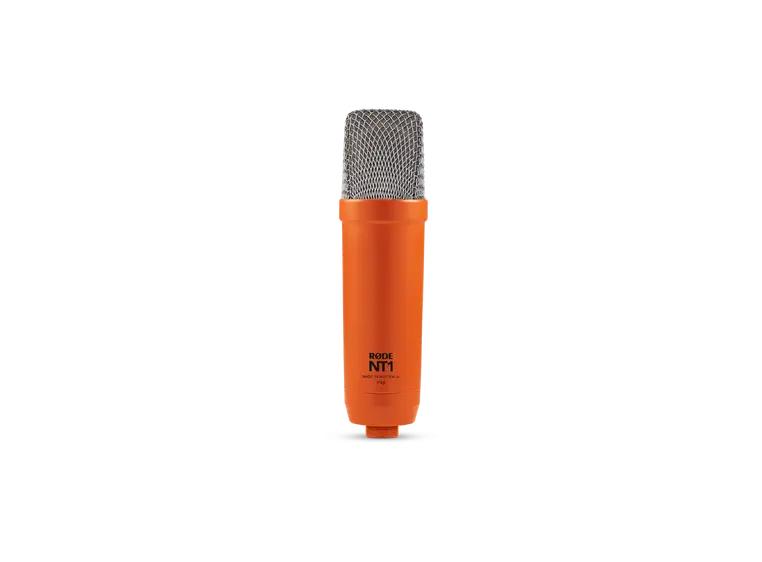 Røde NT1 Signature Series (ORANGE) 