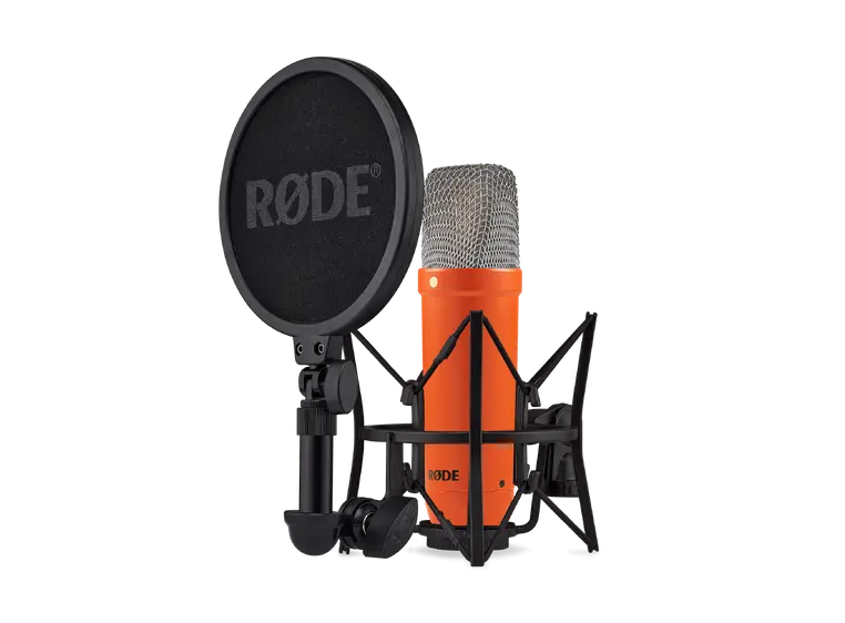 Røde NT1 Signature Series (ORANGE) 