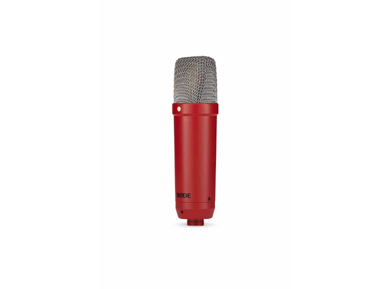 Røde NT1 Signature Series (RED) 