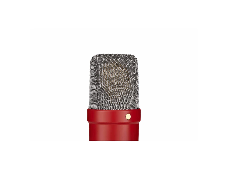Røde NT1 Signature Series (RED) 