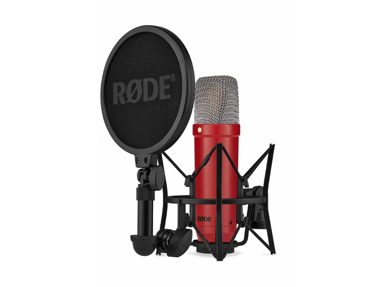 Røde NT1 Signature Series (RED) 
