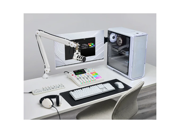 Røde RØDECaster PRO II White 