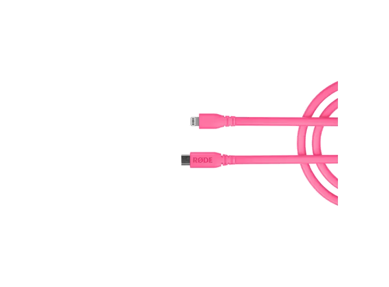 Røde SC19-P 1.5m USB-C to Lightning Cable 