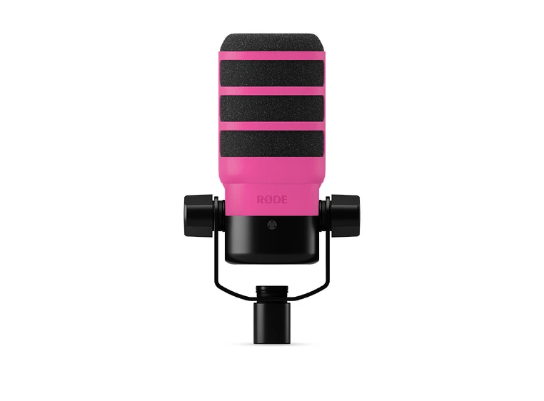 Røde WS14-P Pop filter - Pink for Podmic/Podmic USB 