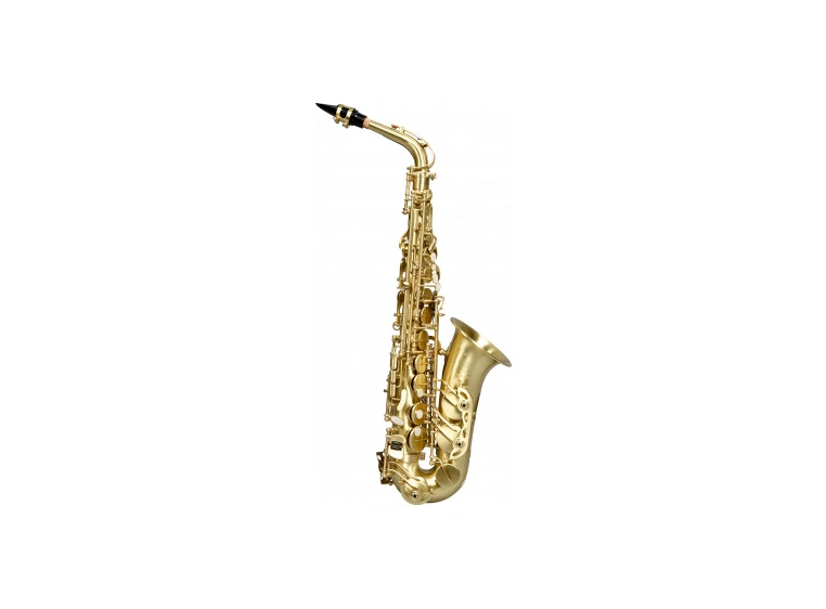 SML Paris A420 II BM Student Eb Sax Brushed lacquer 