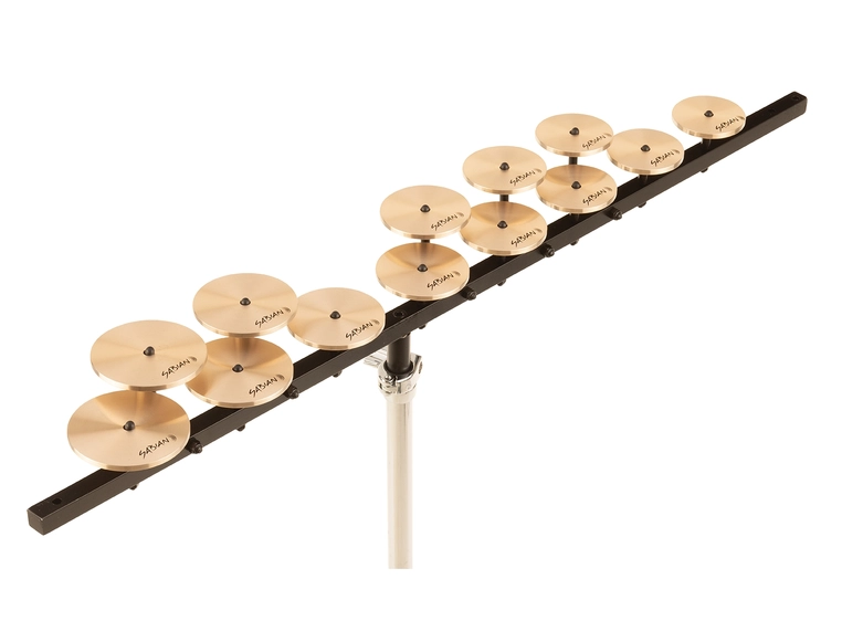 Sabian Crotale Set (13) High 1 Octave 