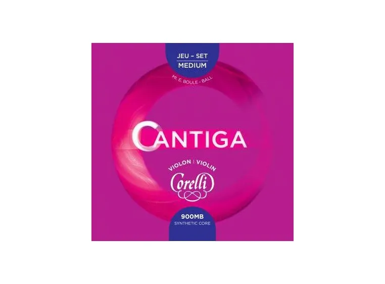 Savarez 900MB Corelli Cantiga fiolinstrenger 