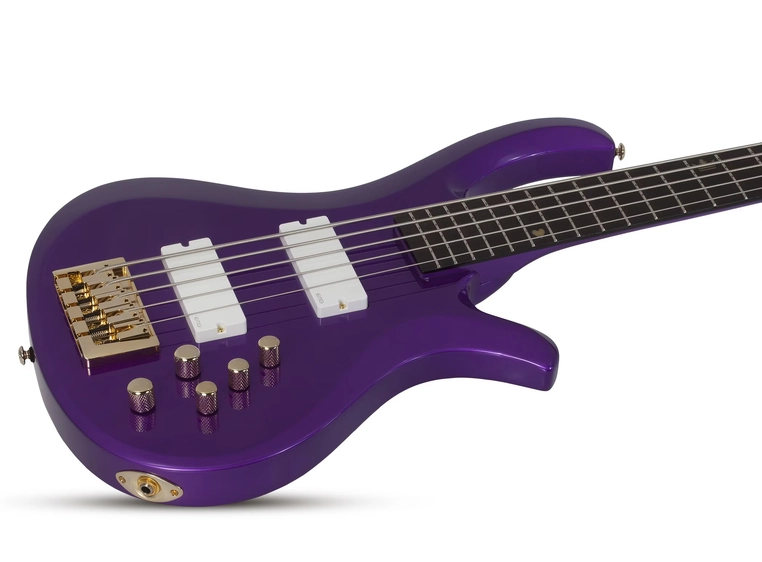 Schecter Freezesicle-5 PUR 