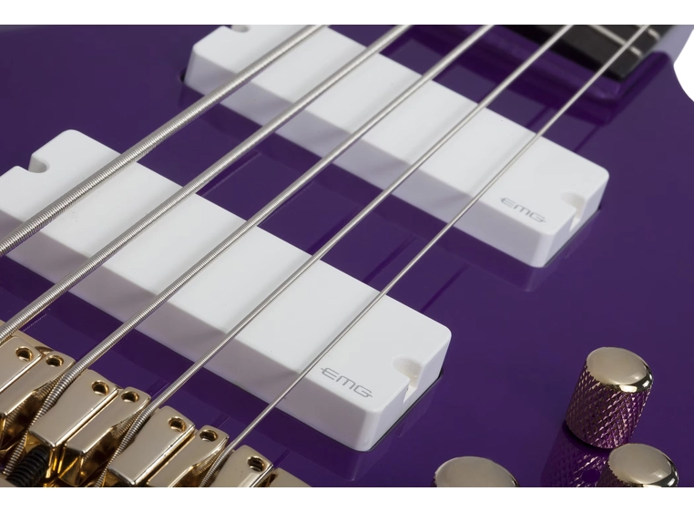 Schecter Freezesicle-5 PUR 