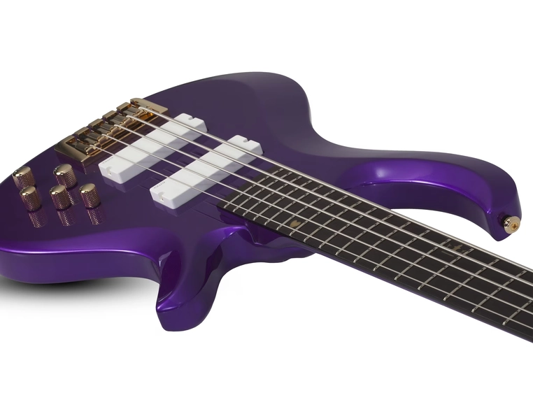 Schecter Freezesicle-5 PUR 