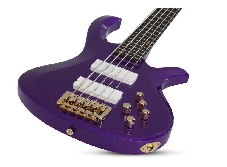 Schecter Freezesicle-5 PUR 